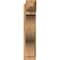 Ekena Millwork Funston Craftsman Smooth Outlooker, Western Red Cedar, 7 1/2"W x 28"D x 34"H OUT08X28X34FST04SWR - alternate 2